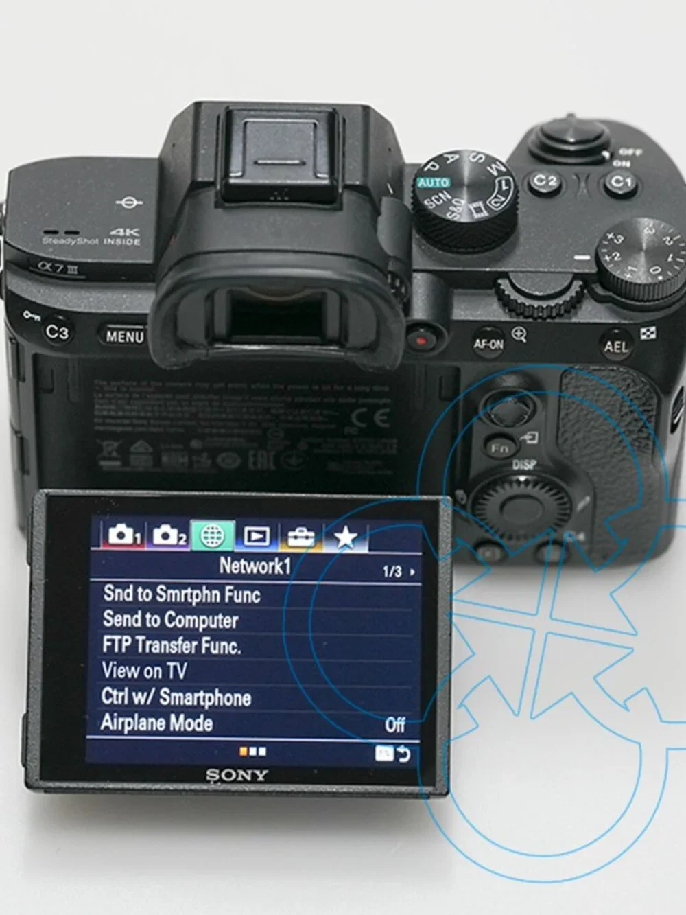 Sony a7 iii